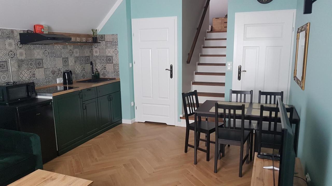 Apartamenty Tylicki Poranek Тылич Экстерьер фото