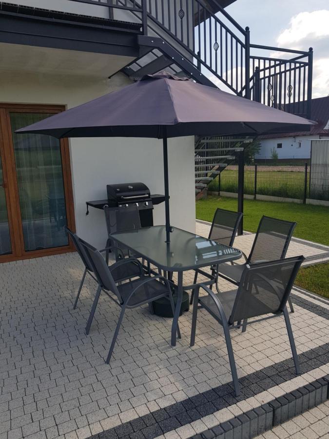 Apartamenty Tylicki Poranek Тылич Экстерьер фото