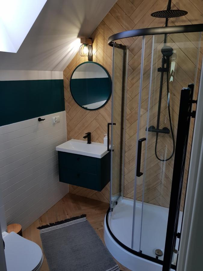 Apartamenty Tylicki Poranek Тылич Экстерьер фото