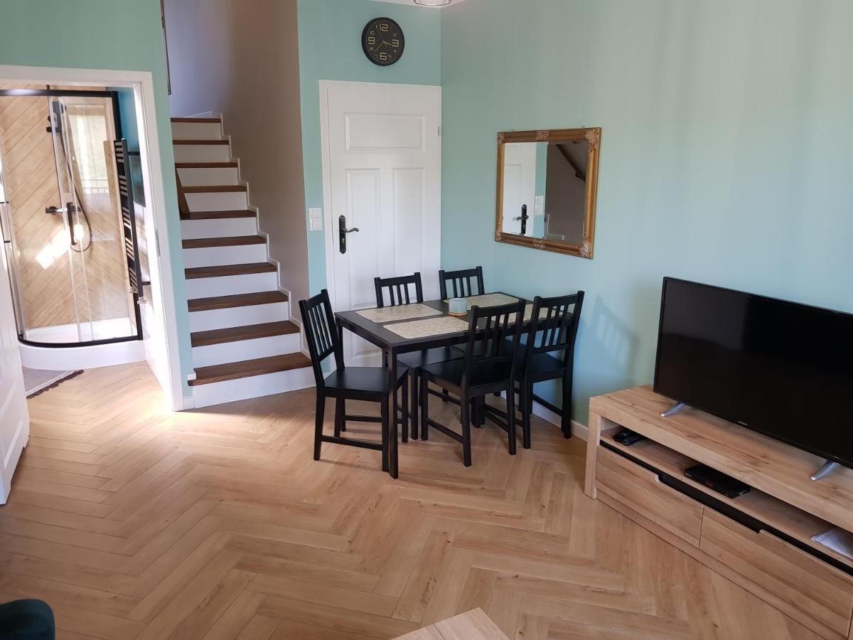 Apartamenty Tylicki Poranek Тылич Экстерьер фото