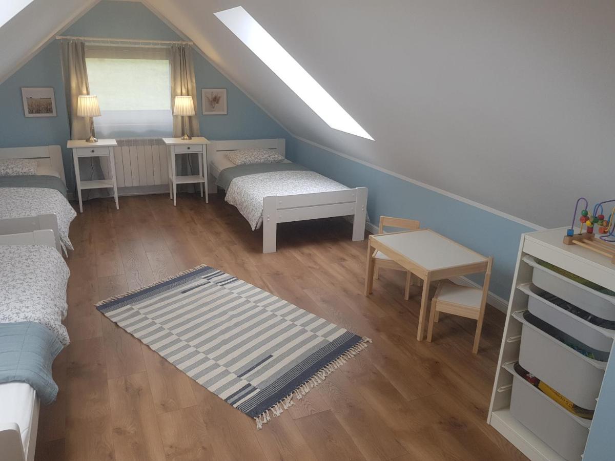 Apartamenty Tylicki Poranek Тылич Экстерьер фото